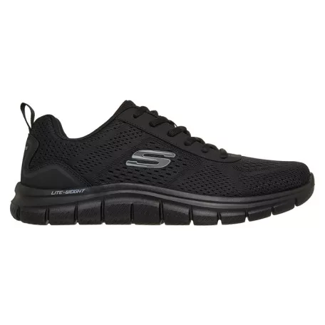 Skechers férfi cipő-232758-BBK