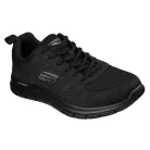 Skechers férfi cipő-232758-BBK