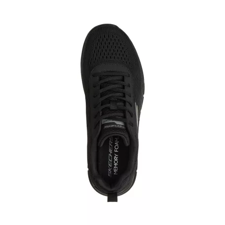 Skechers férfi cipő-232758-BBK