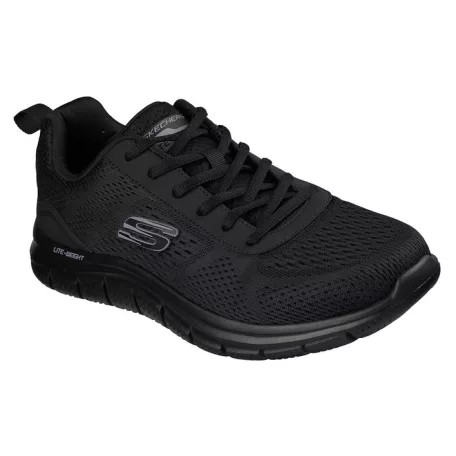 Skechers férfi cipő-232758-BBK