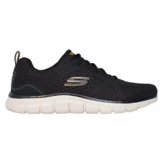 Skechers férfi cipő-232758-BLK