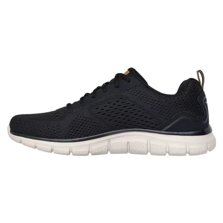 Skechers férfi cipő-232758-BLK