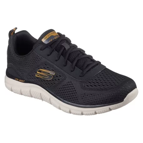 Skechers férfi cipő-232758-BLK