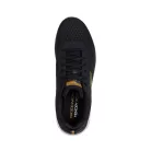 Skechers férfi cipő-232758-BLK
