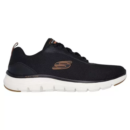 Skechers férfi cipő-232822-BKOR