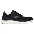 Skechers férfi cipő-232822-BKOR