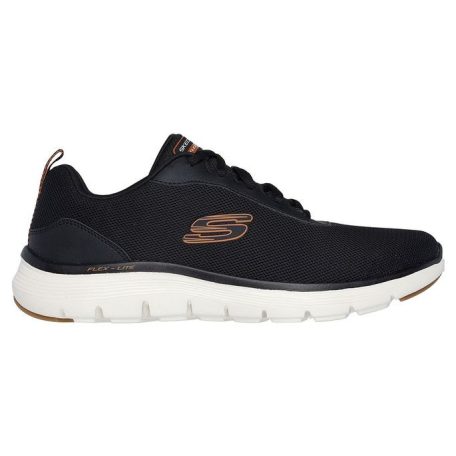 Skechers férfi cipő-232822-BKOR