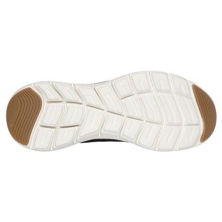 Skechers férfi cipő-232822-BKOR
