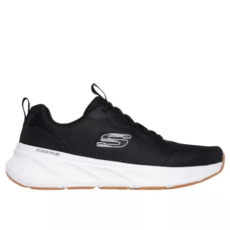 Skechers férfi cipő-232835-BKW