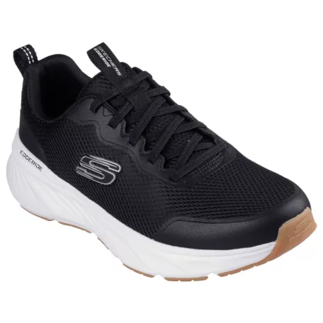 Skechers férfi cipő-232835-BKW