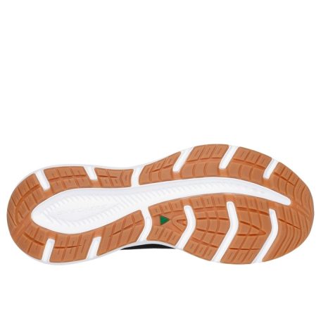 Skechers férfi cipő-232835-BKW