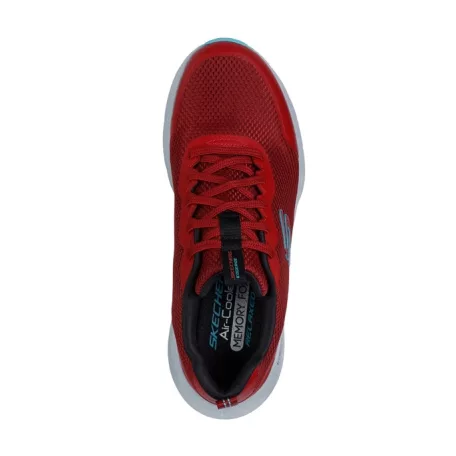 Skechers férfi cipő-232835-BUGY