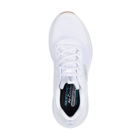Skechers férfi cipő-232835-WHT