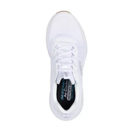 Skechers férfi cipő-232835-WHT