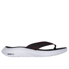Skechers férfi papucs-232894-BKRD