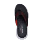 Skechers férfi papucs-232894-BKRD
