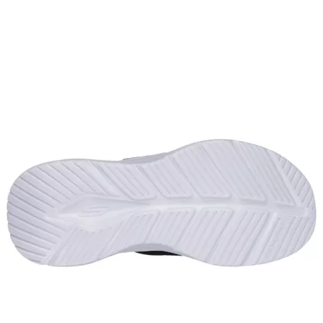 Skechers férfi papucs-232894-BKRD