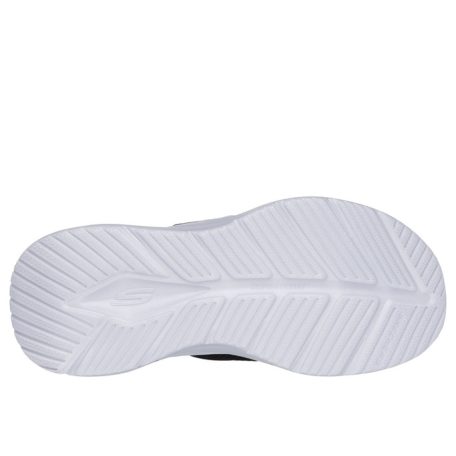 Skechers férfi papucs-232894-BKRD