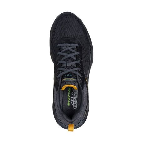 Skechers férfi cipő-232958-BKCC