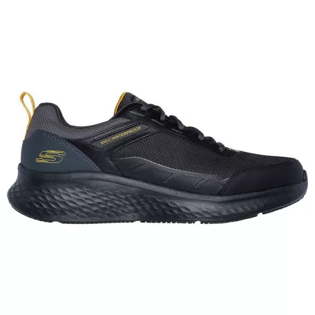 Skechers férfi cipő-232958-BKCC
