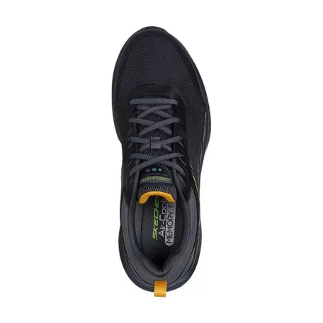 Skechers férfi cipő-232958-BKCC
