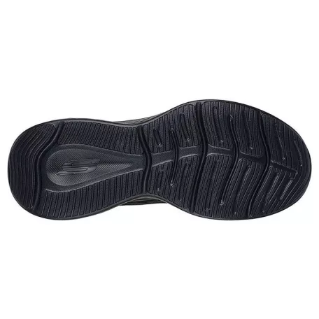 Skechers férfi cipő-232958-BKCC