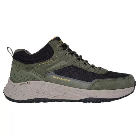 Skechers férfi bakancs-232961-OLBK