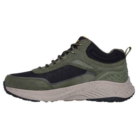 Skechers férfi bakancs-232961-OLBK