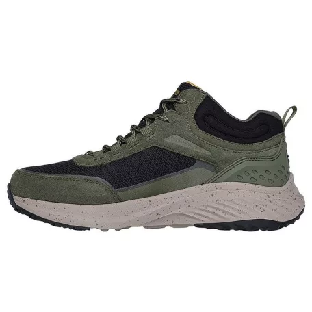 Skechers férfi bakancs-232961-OLBK