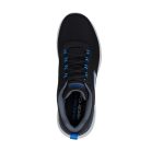 Skechers férfi cipő-232971-BKBL
