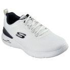 Skechers férfi cipő-232971-NTBK