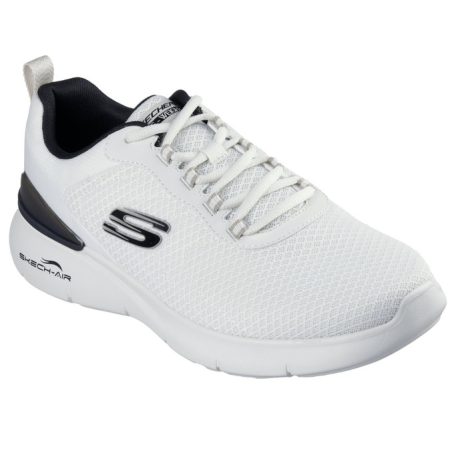 Skechers férfi cipő-232971-NTBK