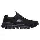 Skechers férfi cipő-233012-BBK