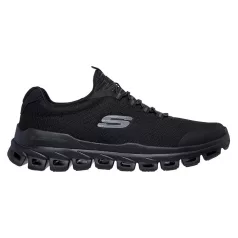Skechers férfi cipő-233012-BBK