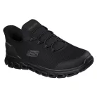 Skechers férfi cipő-233012-BBK