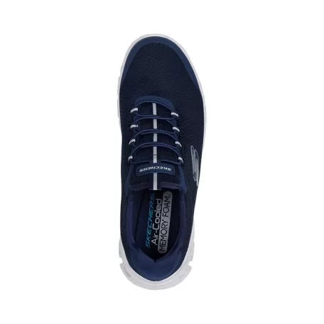 Skechers férfi cipő-233012-NVY