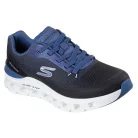 Skechers férfi cipő-233132-BKBL