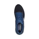 Skechers férfi cipő-233132-BKBL