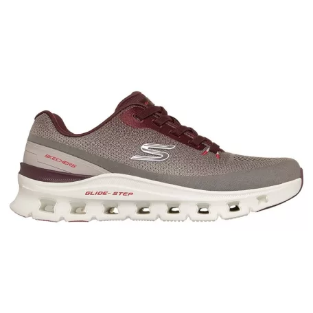 Skechers férfi cipő-233132-TPBG