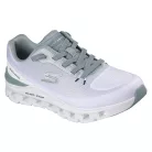 Skechers férfi cipő-233132-WLB