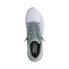 Skechers férfi cipő-233132-WLB