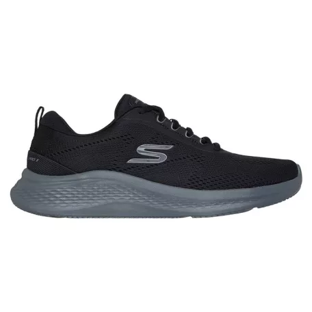 Skechers férfi cipő-233184-BKCC