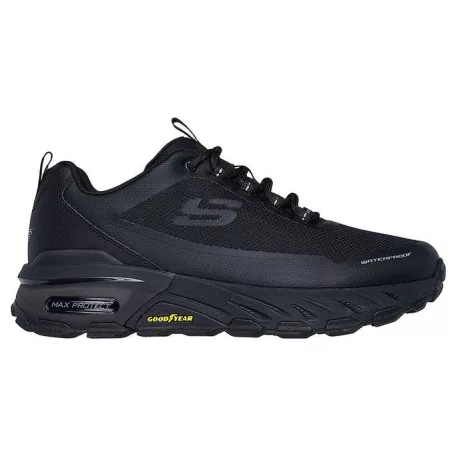 Skechers férfi cipő-237304-BBK