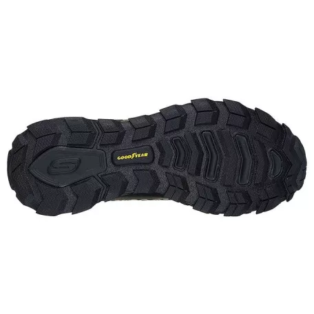 Skechers férfi cipő-237304-BBK