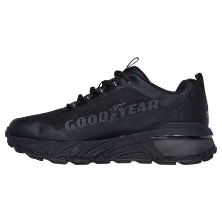 Skechers férfi cipő-237304-BBK