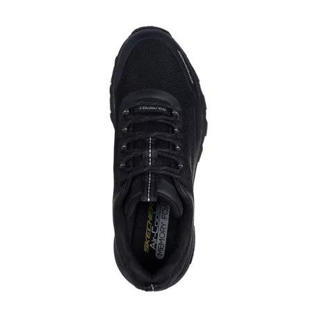 Skechers férfi cipő-237304-BBK