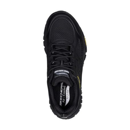 Skechers férfi cipő-237333-BBK