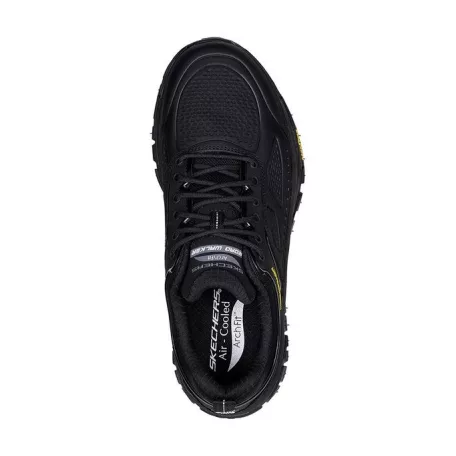 Skechers férfi cipő-237333-BBK