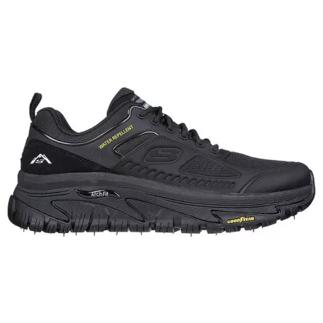 Skechers férfi cipő-237333-BBK