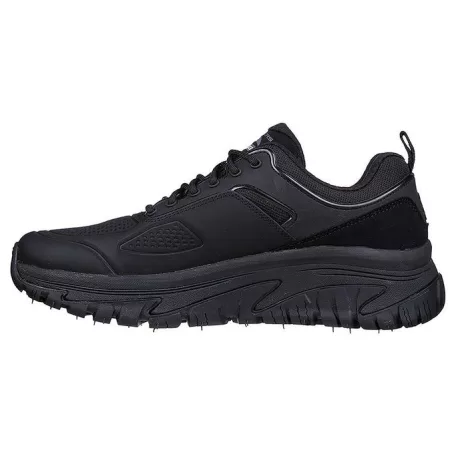 Skechers férfi cipő-237333-BBK